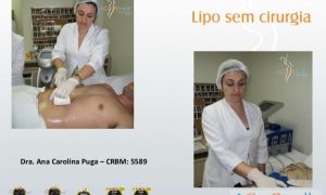 09/06/2010 - UNIS/MG - Palestra: "A possível atuação do Biomédico na Estética" 3 Lipo sem cirurgia