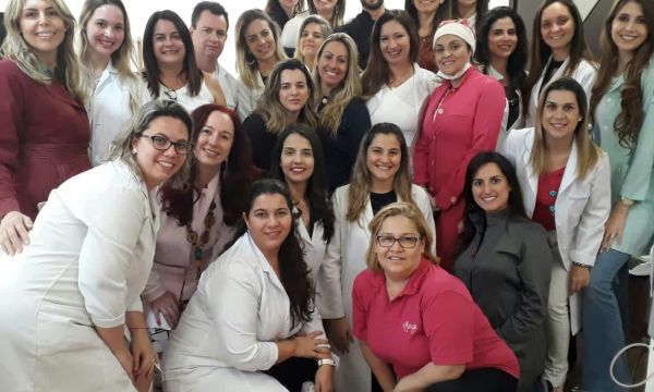 Biomédicos de São Paulo-SP finalizam disciplina de Injetáveis na pós-graduação em saúde estética 14 RAO14-seminários