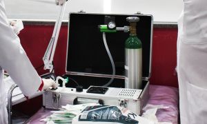 Ozonioterapia está inclusa na grade da pós-graduação