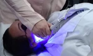 Aula de eletroterapia agita a pós-graduação do Rio de Janeiro (RJ) 13 laserterapia pós-graduação são paulo