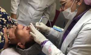 Aula de eletroterapia agita a pós-graduação do Rio de Janeiro (RJ) 15 cosmetologia pós-graduação biomédicos