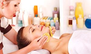 profissão de esteticista