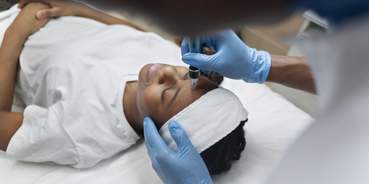 Cuidados Essenciais em Procedimentos Faciais para Pele Negra 1 Texto 4 scaled 4b04b6ab
