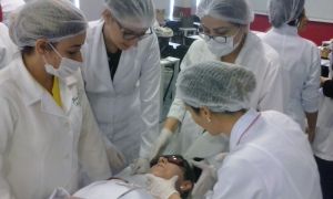 aulas de laserterapia na biomedicina estética