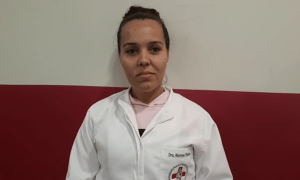 Mariane Fliegner Boeira - biomédica