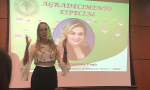 Saúde Estética com as Esteticistas: reunião das lideranças 9 SOBESE