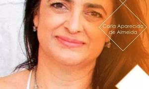 Carla aparecida de almeida