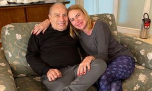 quem e esposa de stenio garcia marilene saade e 36 anos mais nova que o ator 864c70e9