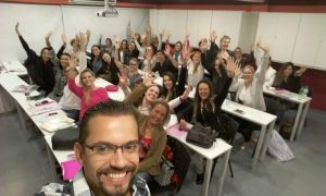 Porto Alegre recebe mais uma turma de pós-graduação em Estética