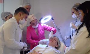 Curso Avançado e toxina botulínica e preenchedores