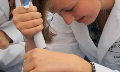 Habilitação em Biomedicina Estética é aprovada e reconhecida pelo CFBM. 11 dia do biomédico