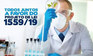 Saúde Estética com as Esteticistas: reunião das lideranças 10 BIO-PROJETO-LEI