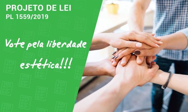 Projeto de Lei Federal 1559/2019 dá liberdade aos biomédicos estetas na saúde estética 2 projeto lei saúde estética