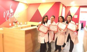 Aula de eletroterapia agita a pós-graduação do Rio de Janeiro (RJ) 12 curso de jato de plasma campinas-sp