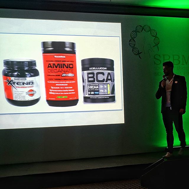 Painel de Nutrição leva cerca de 300 congressistas ao auditório do 3º CBBME