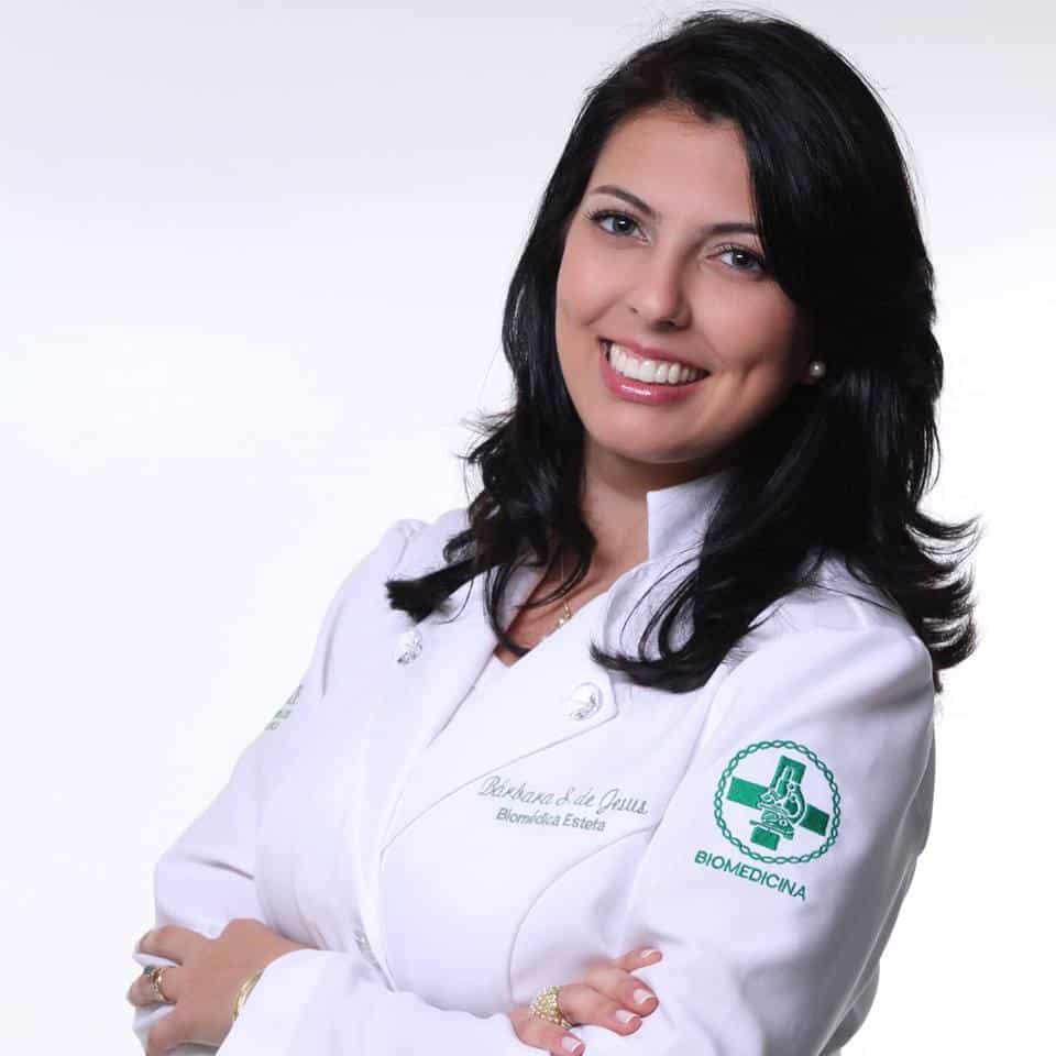 Histórias que inspiram –  Especialista em Biomedicina Estética e empreendedora de sucesso