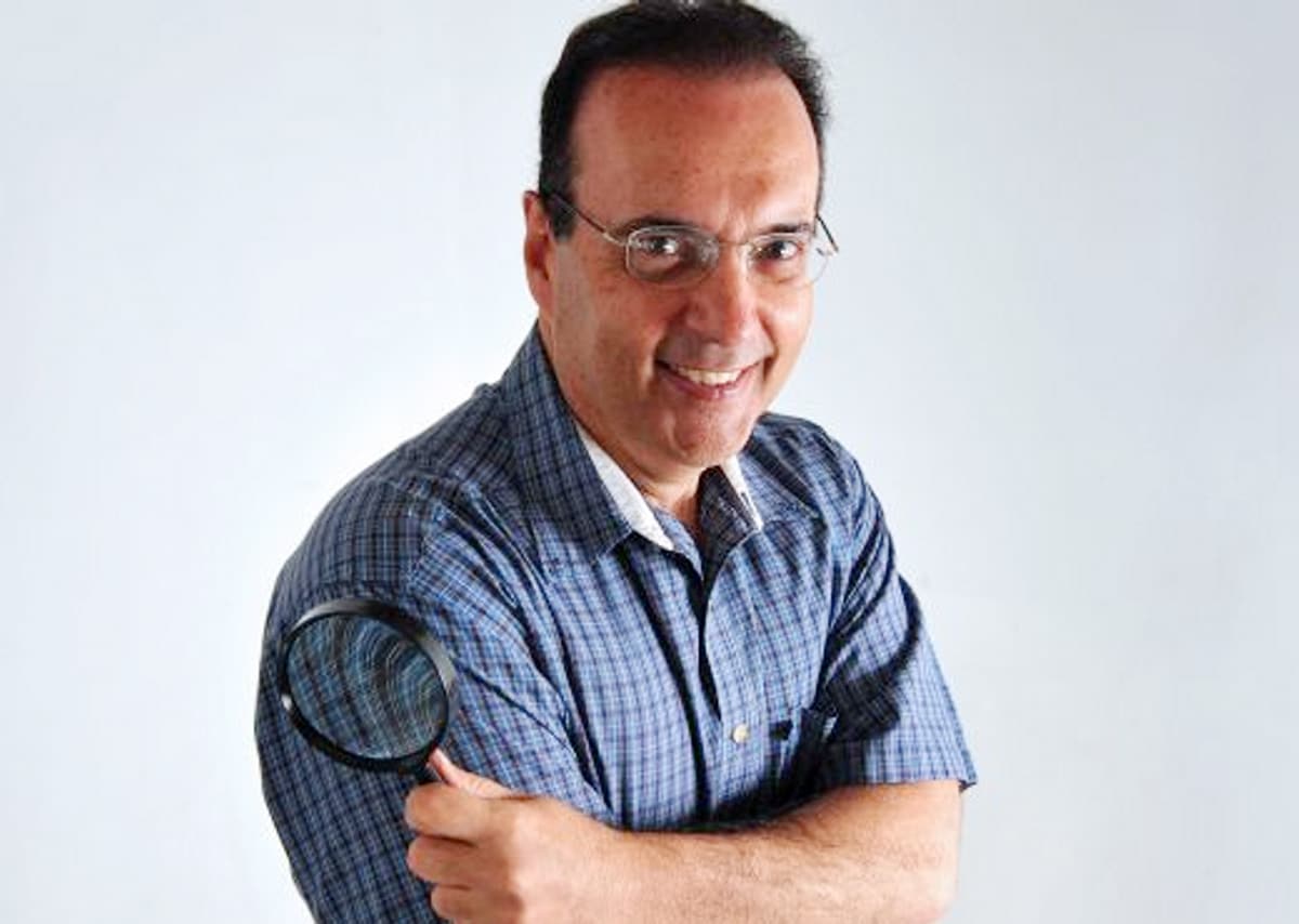 Biomédico, Dr. Bactéria participa de case de marketing de sucesso