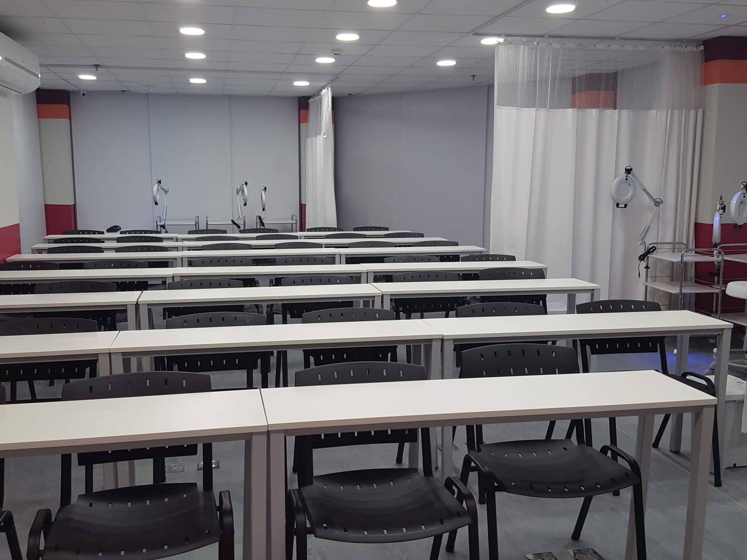 Nepuga de Goiânia ganha unidade de alto padrão para alunas biomédicas estetas