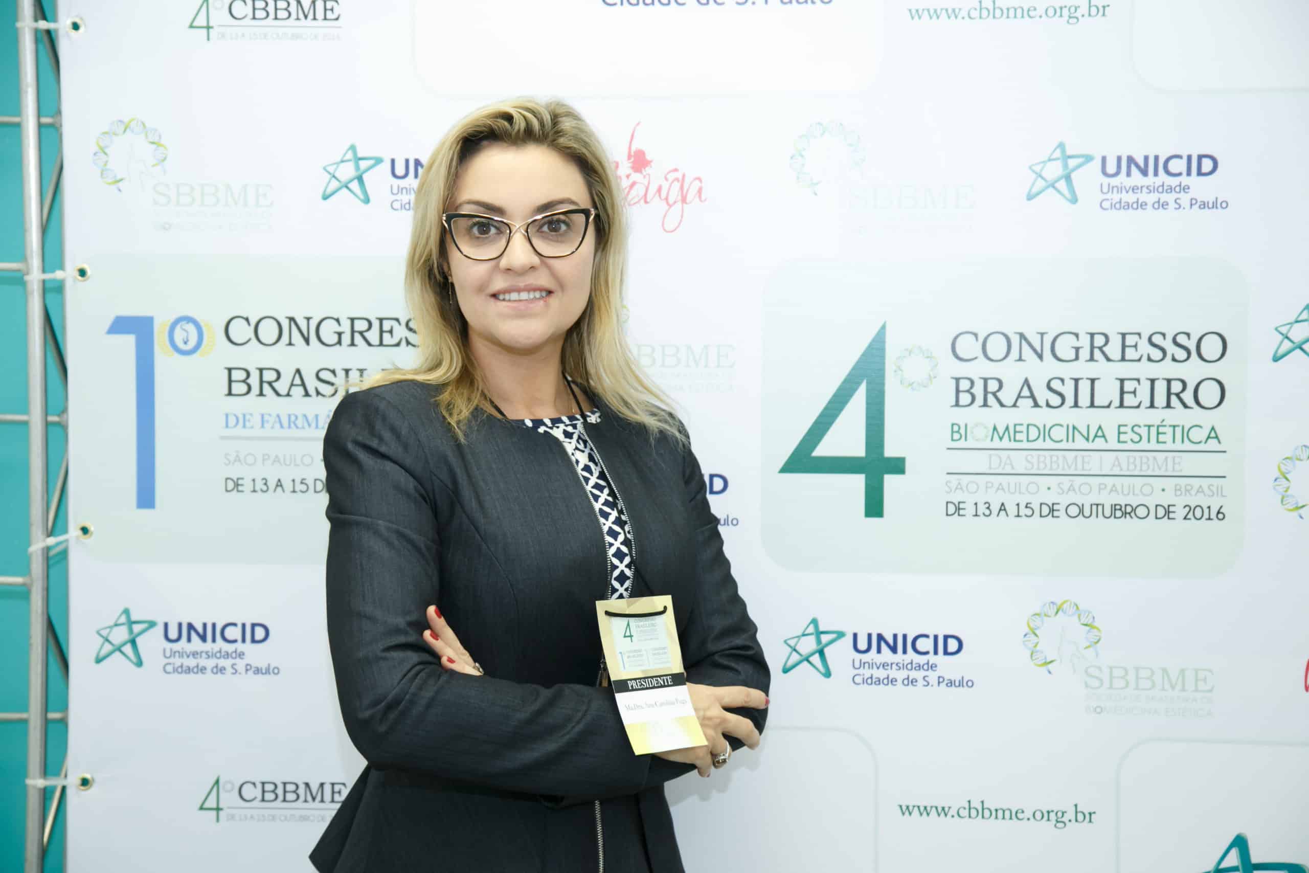 Dra. Ana Carolina Puga palestrará em São José do Rio Pardo nesta sexta-feira