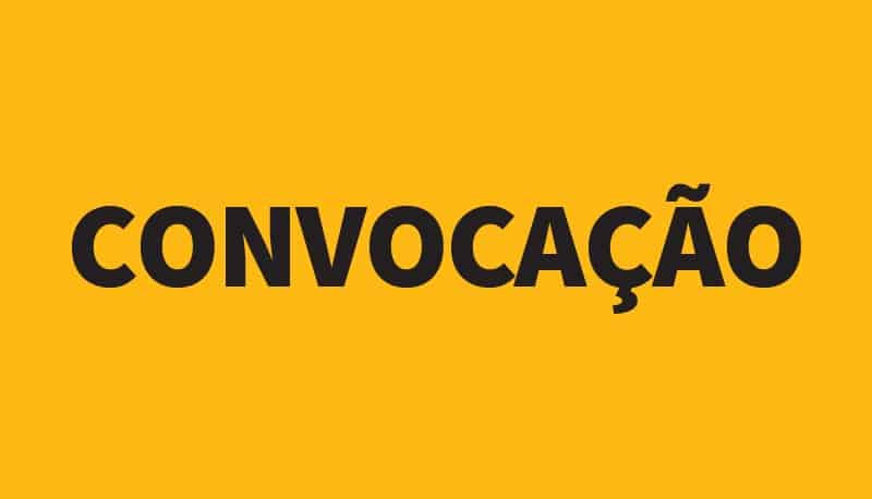 convocacao plenaria extraordinaria biomedicina estetica