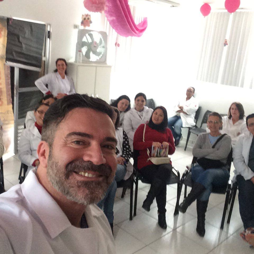 Morte do Dr. Sandro Germano é uma perda para os profissionais da Saúde Estética