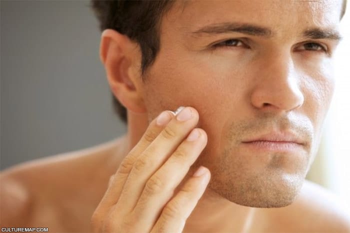 Negócios com cuidados da pele masculina crescem