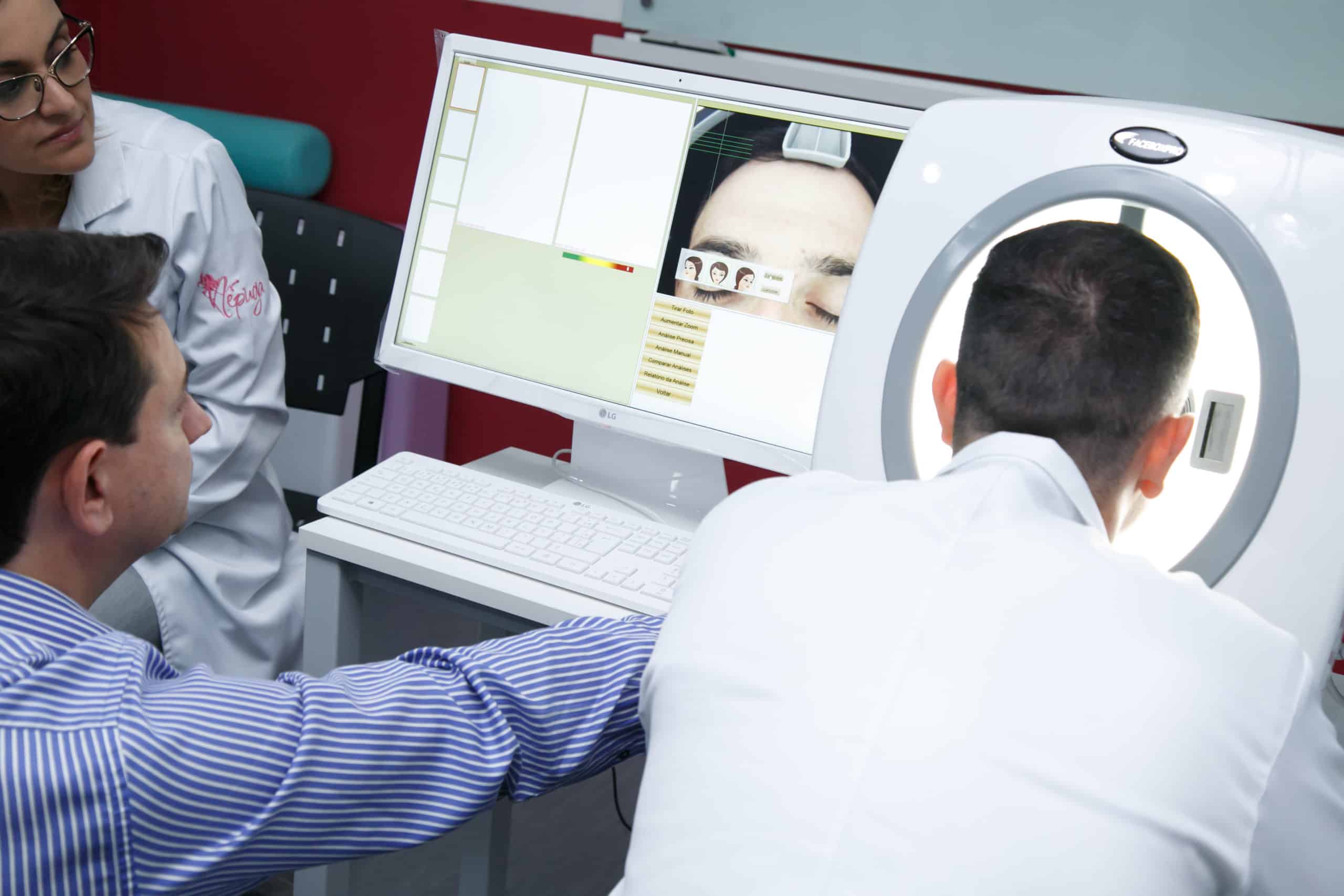 Novas tecnologias da estética também estiveram presentes no módulo de Seminários Clínicos