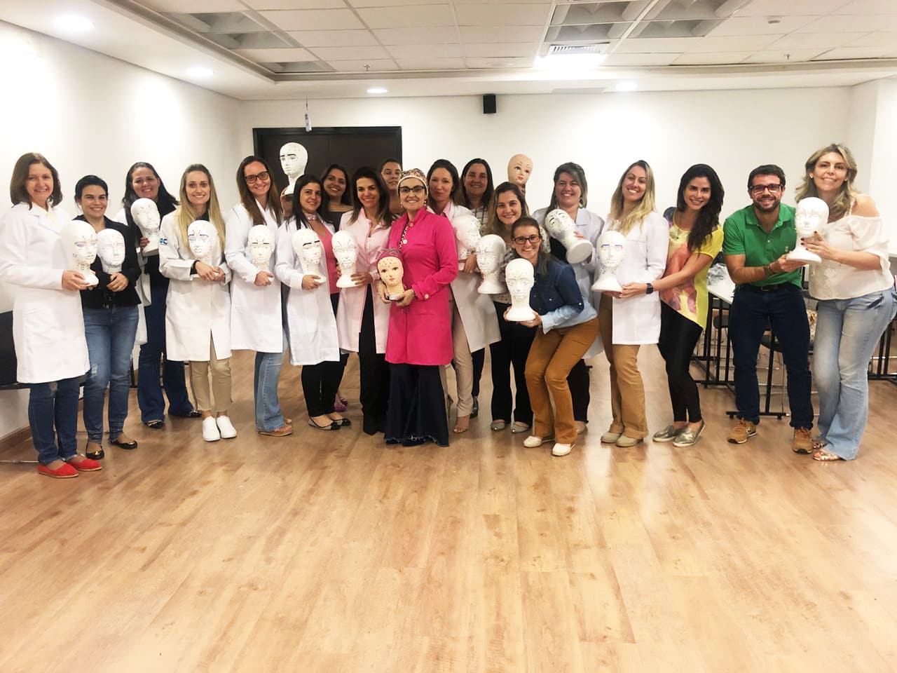 Biomedicina Estética: curso avançado do NEPUGA é sucesso em Ribeirão Preto-SP