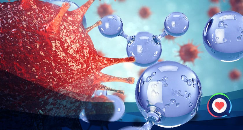 Ozonioterapia é eficaz no tratamento contra a HEPATITE C