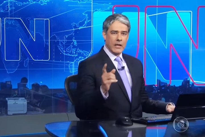 Globo perde audiência e apela para as Fake News na estética