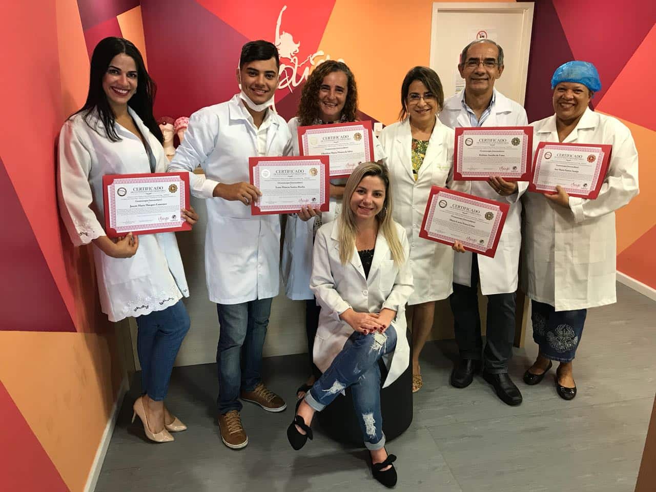 Curso de Ozonioterapia do Nepuga é sucesso em Salvador-BA