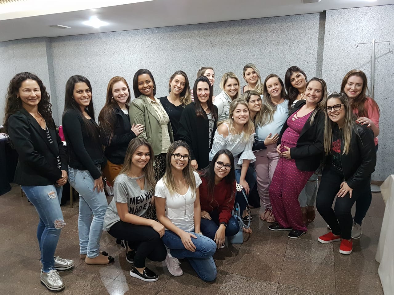 Biomédicas de Juiz de Fora-MG finalizam disciplina de Peelings na pós-graduação