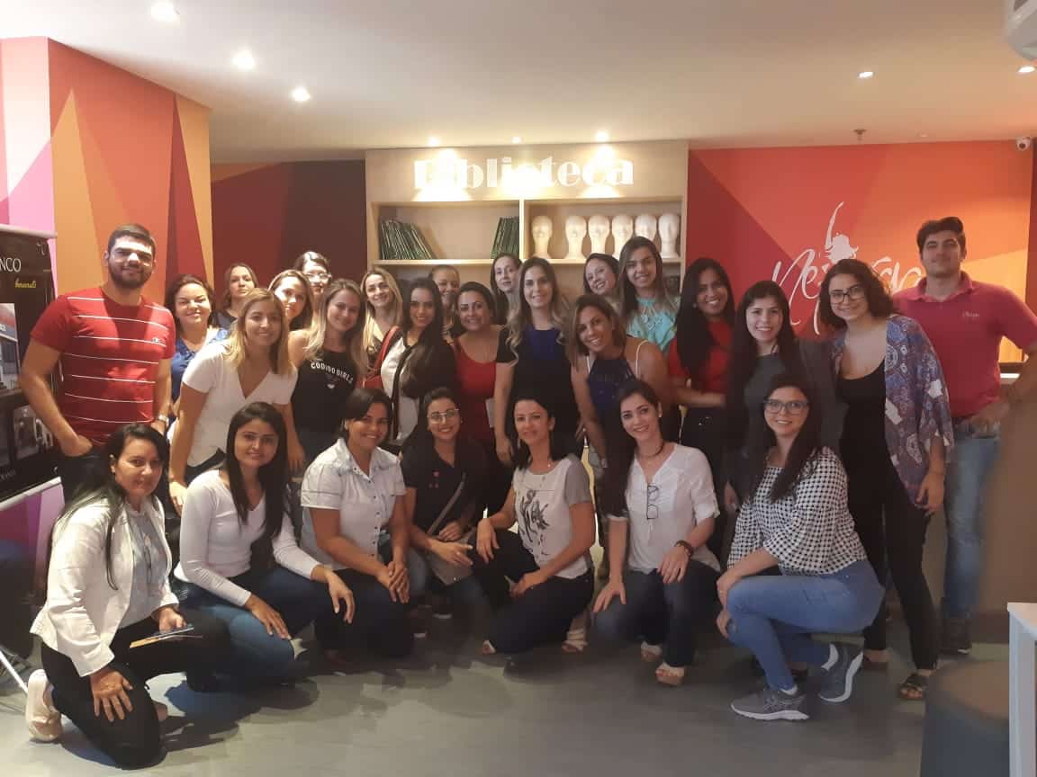 Biomédicos de Goiânia-GO dão início a nova jornada com a pós-graduação em saúde estética