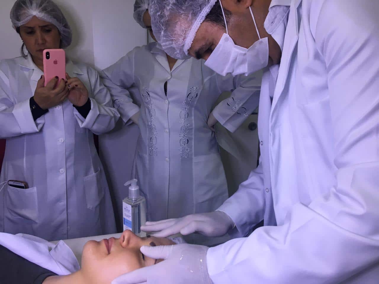 Biomédicos de São Paulo-SP dão inicio a nova jornada com pós-graduação em saúde estética
