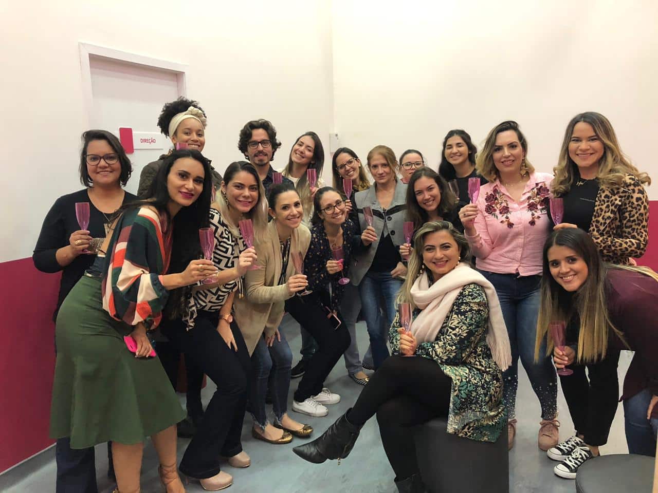 Pós-graduação – Biomédicos de São Paulo (SP) comemoram término da especialização