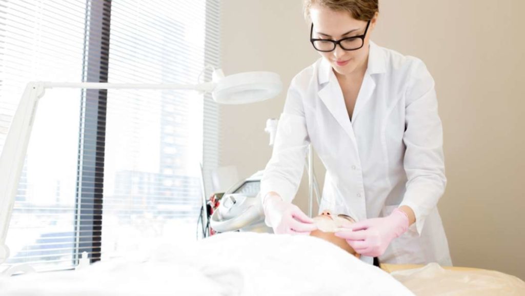 Pós-graduação em biomedicina estética