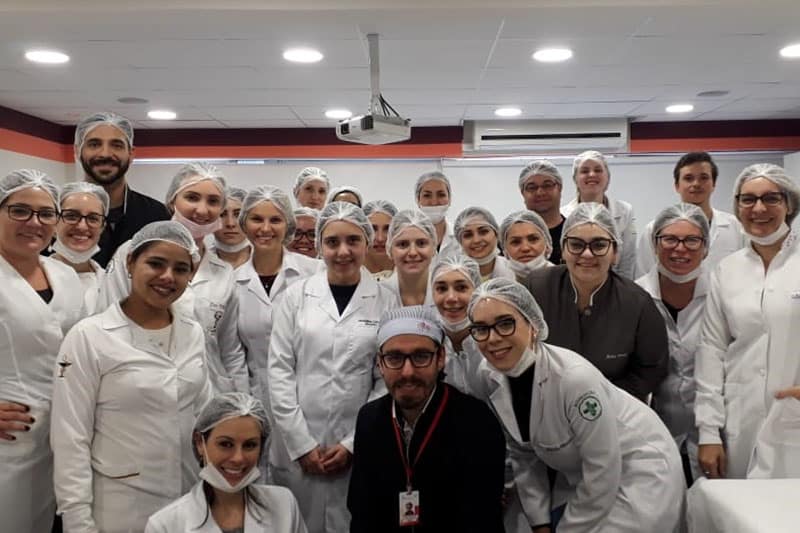 pós-graduação porto alegre biomedicina
