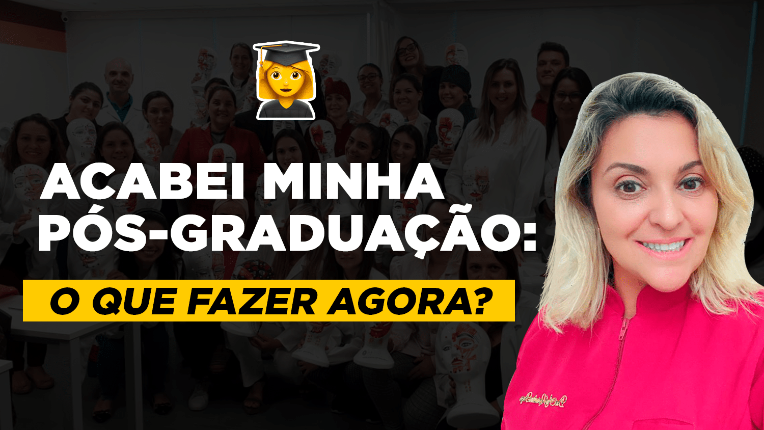 Aconselhamento sobre clínica de estética com Dra. Ana Carolina Puga