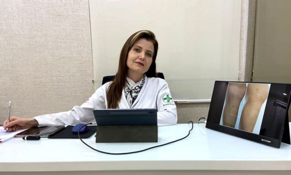 Biomédica Esteta de SP busca o sucesso na carreira através da pós-graduação