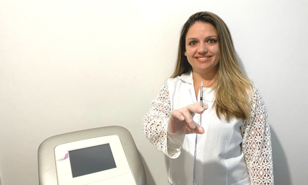 Biomédica Esteta de SP diz que a estética é mais lucrativa que outras áreas