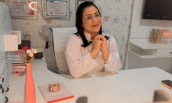 Biomédica Esteta do Pará conta que está feliz e vai montar a própria clínica