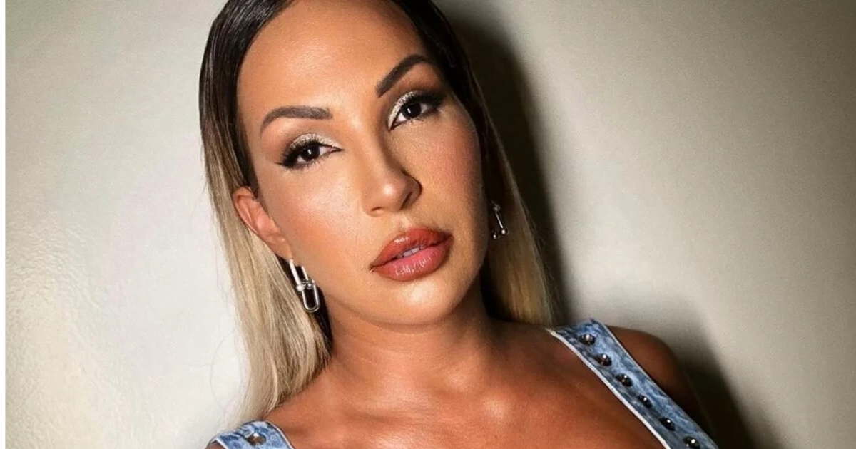 Valesca Popozuda mostra transformação após procedimentos estéticos