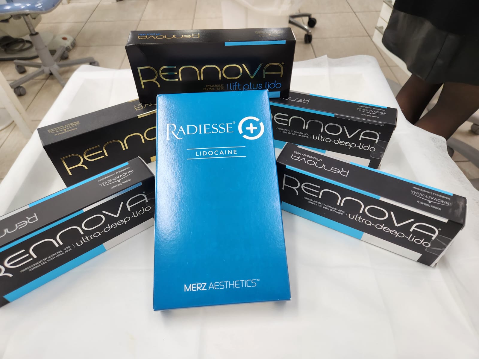 Rennova promete revolucionar o mercado estético com grande lançamento em agosto