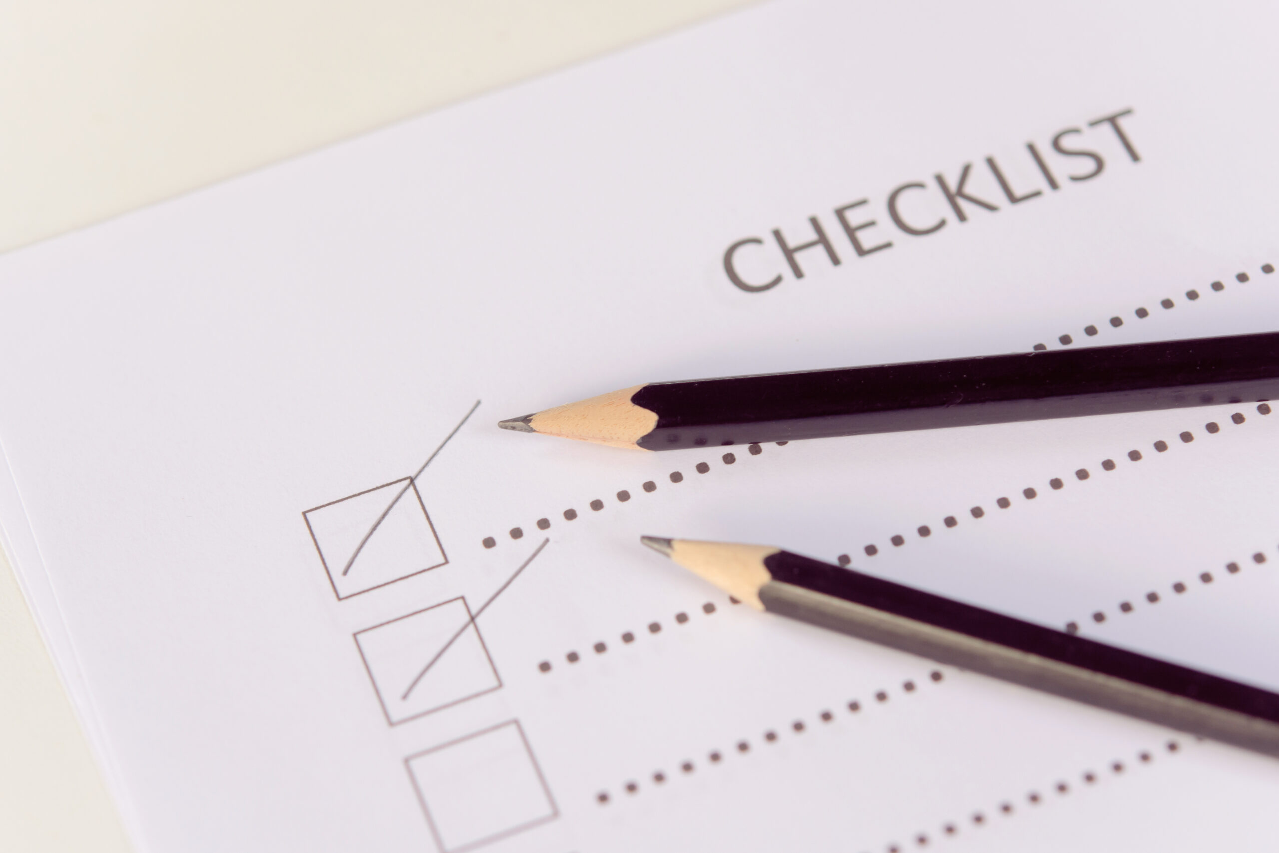 Checklists de emergência: o que não pode faltar em seu carrinho de intercorrência